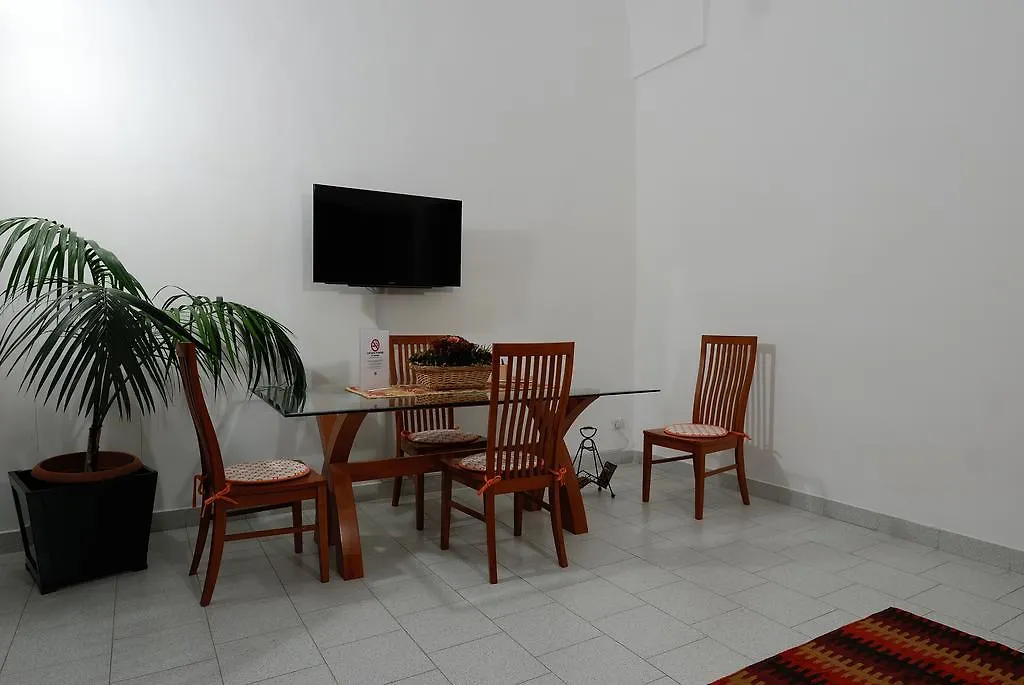 Appartamento B&B Ariosto レッチェ イタリア