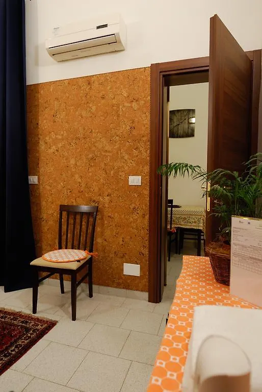 アパート Appartamento B&B Ariosto レッチェ